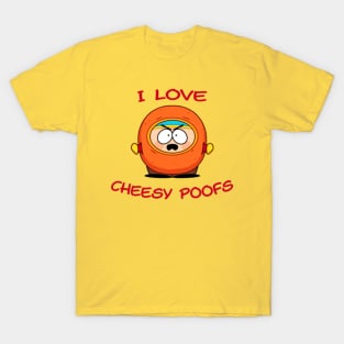 CHEESY POOFS T-Shirt